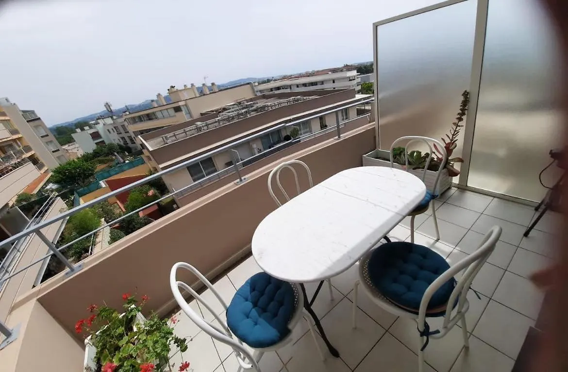 Appartement Mandelieu Apartment