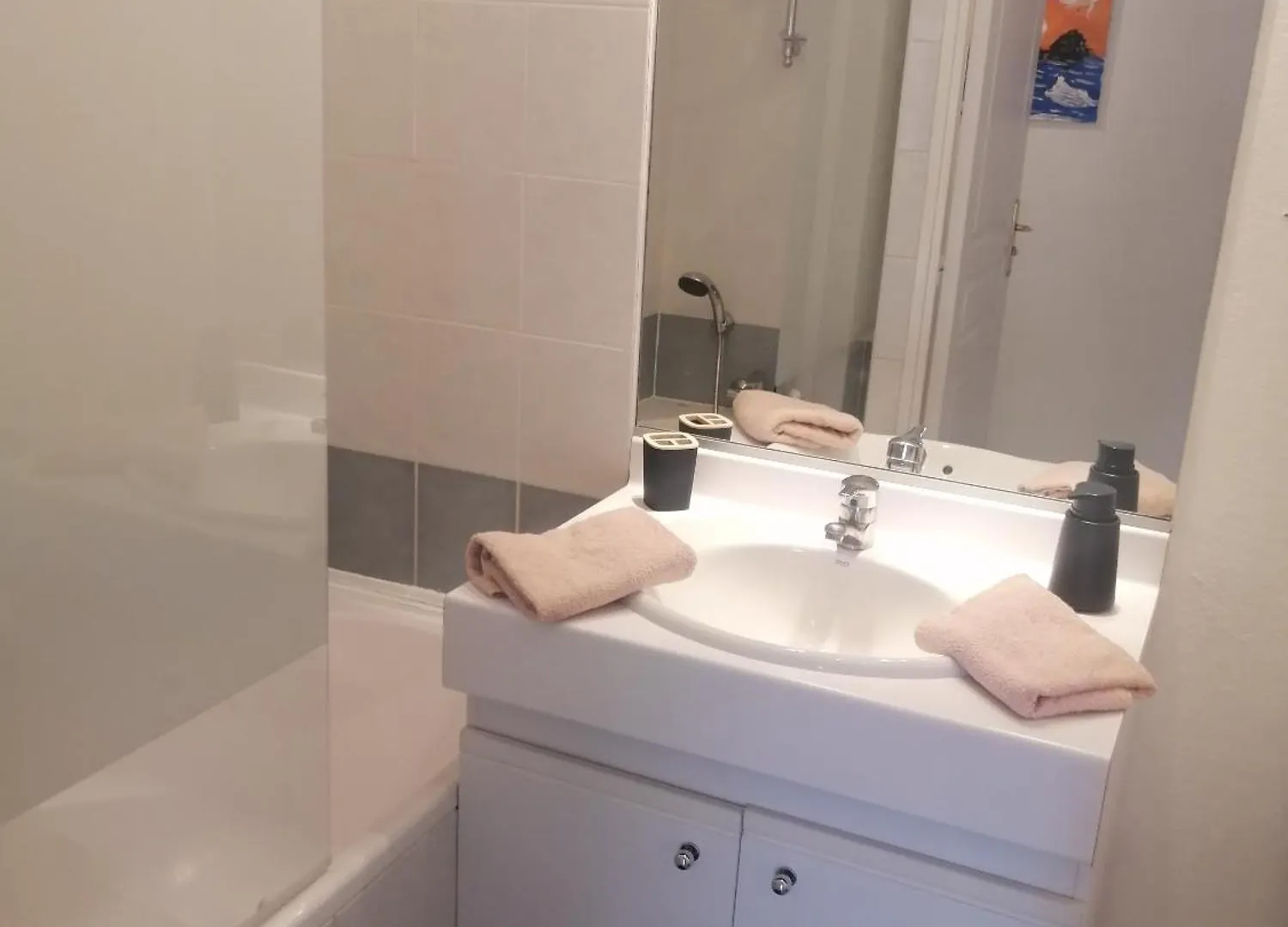 Apartment Appartement Mandelieu