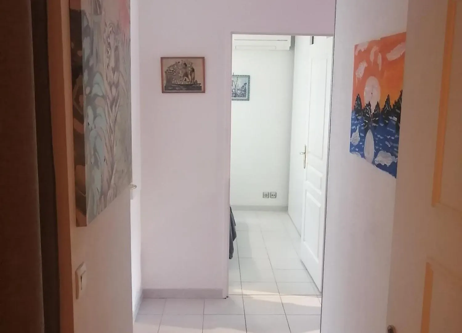 Apartment Appartement Mandelieu